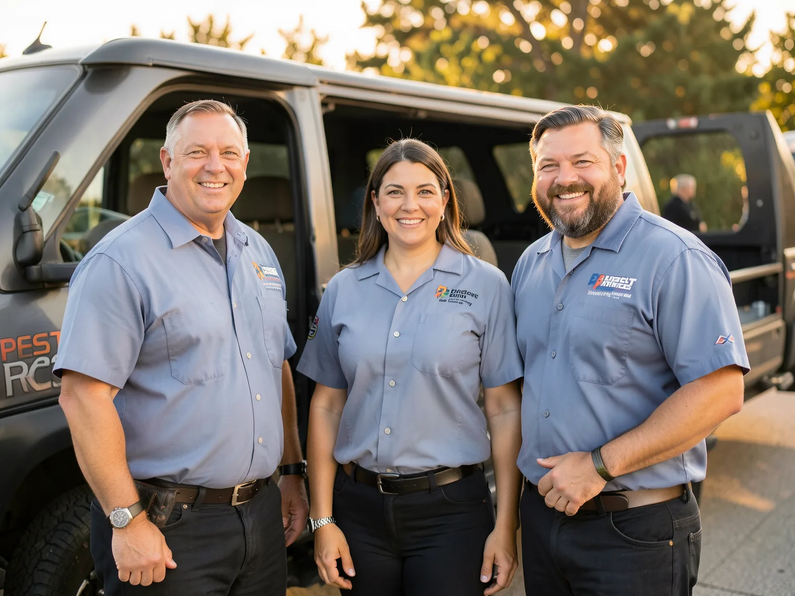 Pest Control company in Fresno, CA
